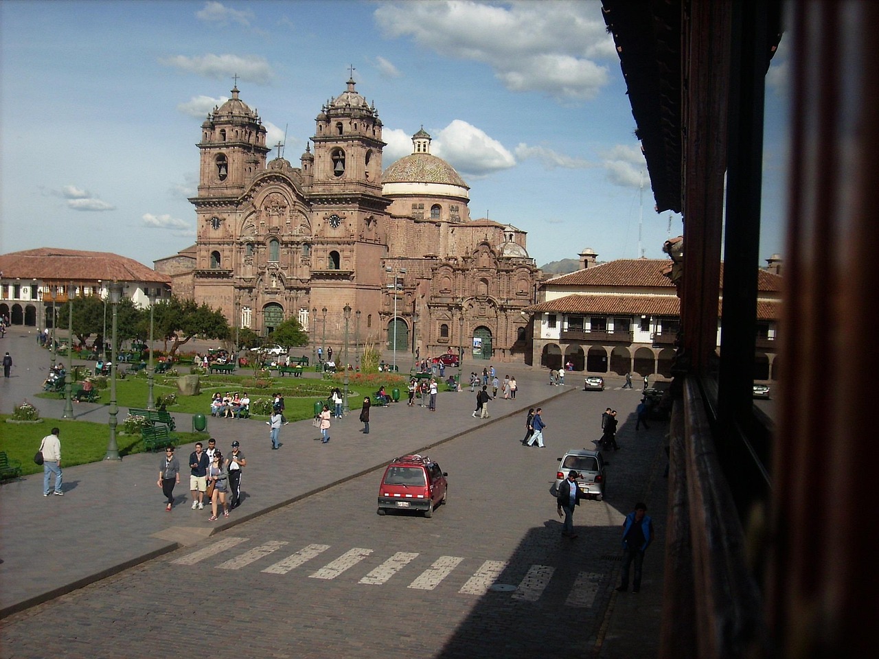 cusco, street, peru, plaza de armas, church, cathedral, cusco, cusco, cusco, cusco, cusco
